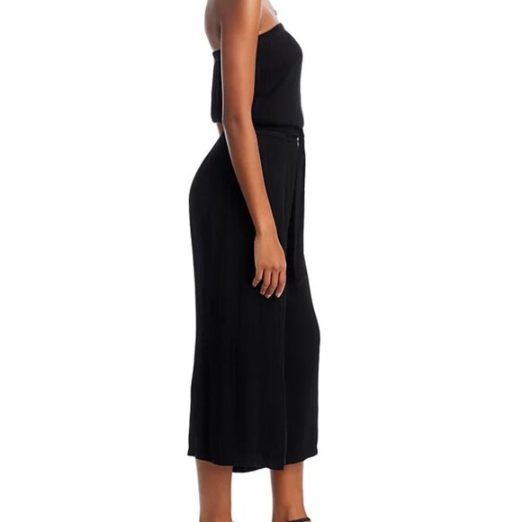 NWT! BECCA Strapless Coverup Jumpsuit - Picture 3 of 3